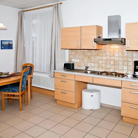 Ostseeblick, Hiddensee 8 Apartment Kuehlungsborn