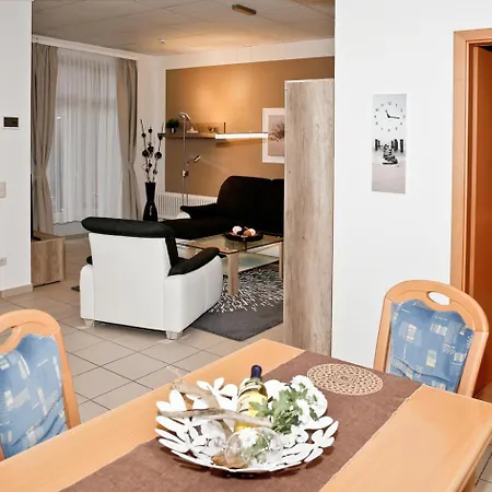 Apartment Ostseeblick, Hiddensee 8