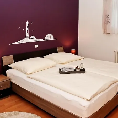 Ostseeblick, Hiddensee 8 Apartment