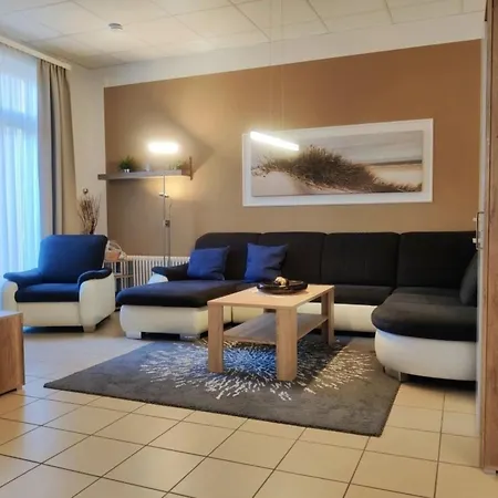 Ostseeblick, Hiddensee 8 Apartamento